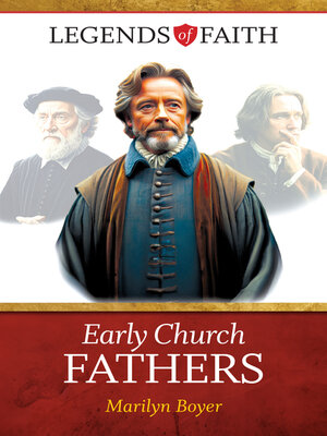 cover image of Early Church Fathers